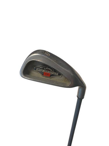 Used Callaway BIG BERTHA Mens Individual Iron RH 4 Iron 11706-S000361192