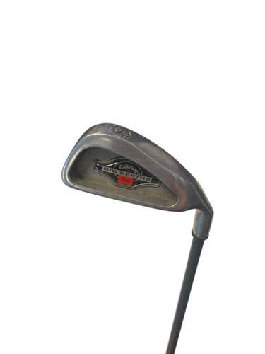 Used Callaway BIG BERTHA Mens Individual Iron RH 3 Iron 11706-S000361191