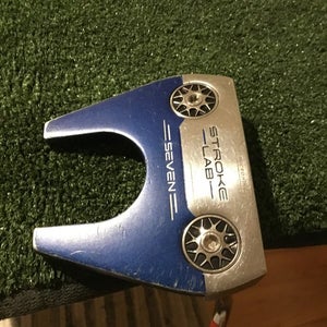 Odyssey Stroke Lab Seven Putter 32 Inches (RH)
