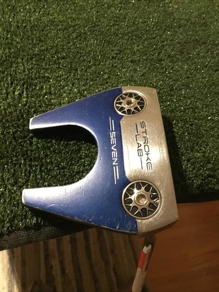 Odyssey Stroke Lab Seven Putter 32 Inches (RH) | SidelineSwap