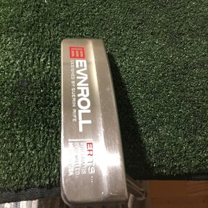 Guerin Rife EVNROLL ER1 Milled Putter 37.5 Inches (RH)