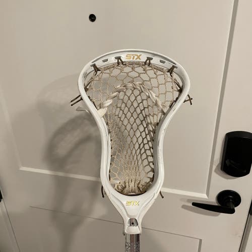 STX Stallion 700 Strung Head (Used)