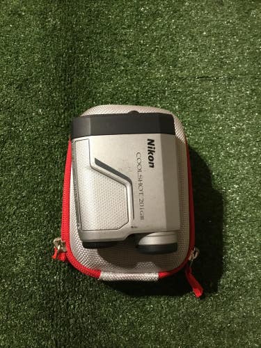 Nikon Cool Shot 20i GM Pro Certified Laser Range Finder