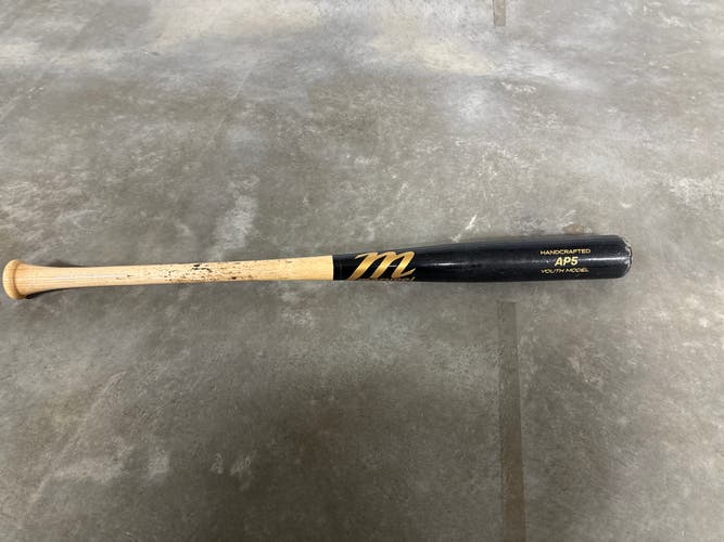 Marucci AP5 Maple Bat (-3) 30" (Used)