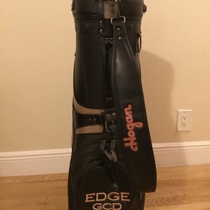 Ben Hogan Staff Golf Bag with 6-way Dividers & Rain Cover