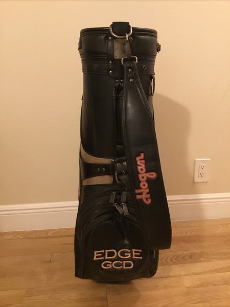 Ben Hogan Staff Golf Bag with 6-way Dividers & Rain Cover