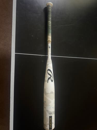 2025 Rawlings Icon Composite USSSA Certified Bat (-5) 26 oz 31" (Used)