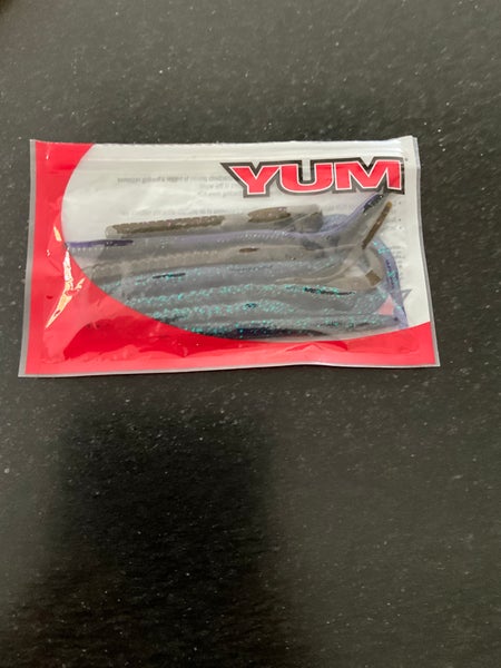 (Yum pick of soft plasticsNew)