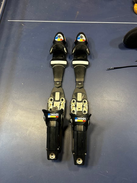 Look PX 18 Ski Bindings Max Din 18 (New)