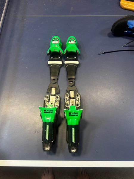 Look PX 18 Ski Bindings (Used)