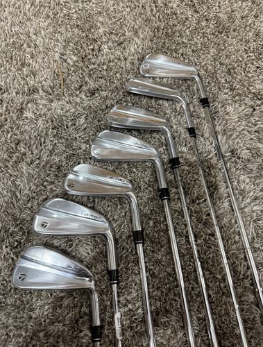 TaylorMade P-790 Iron Set 6 Pieces