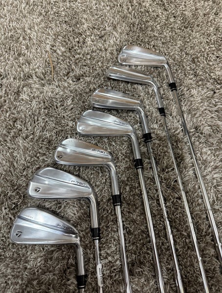 TaylorMade P-790  Iron Set 6 Pieces