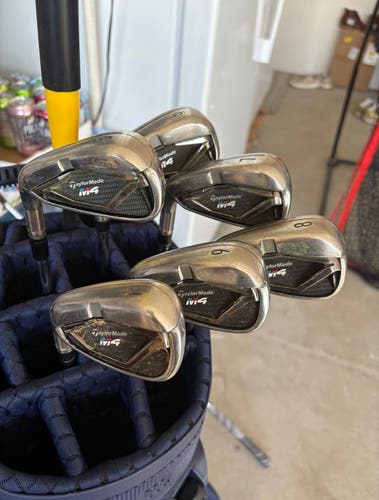 TaylorMade M4 Right Handed Iron Set 8 Pieces