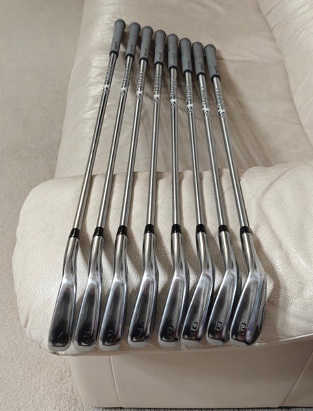 Mizuno Pro 225 Iron Set 8 Pieces