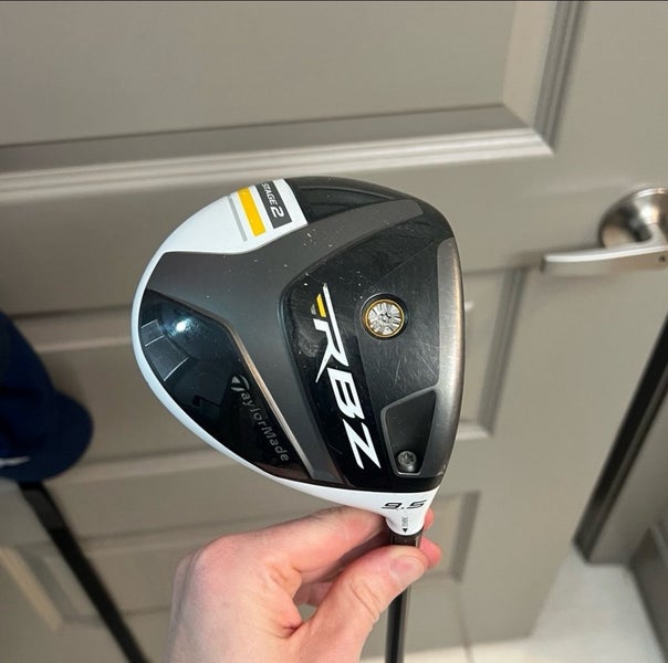 Men's TaylorMade RBZ Driver Regular Flex