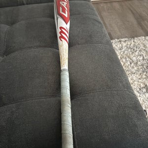 Marucci CATX Alloy Bat (-8) 23 oz 31" (Used)