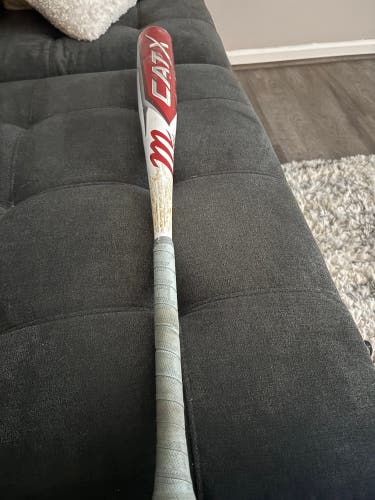 Marucci CATX Alloy Bat (-8) 23 oz 31" (Used)