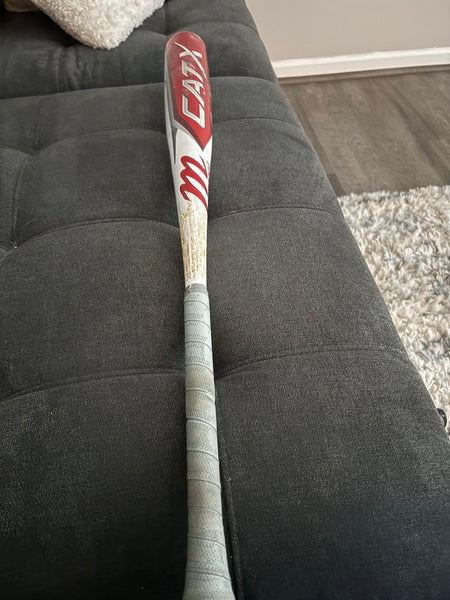 Marucci CATX Alloy Bat (-8) 23 oz 31" (Used)