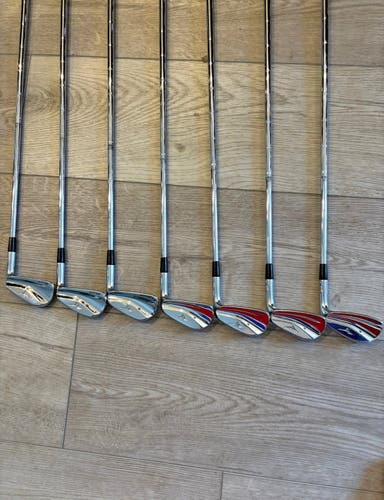 Mizuno MP Right Handed Iron Set