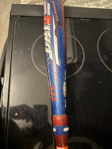 2021 Marucci CAT9 Connect Hybrid USSSA Certified Bat (-10) 21 oz 31" (Used)