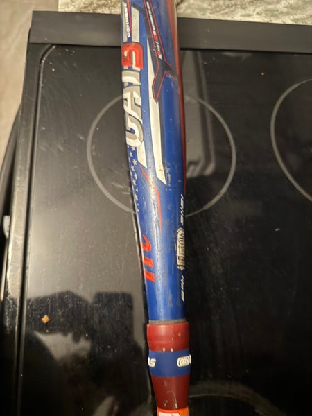 2021 Marucci CAT9 Connect Hybrid USSSA Certified Bat (-10) 21 oz 31" (Used)