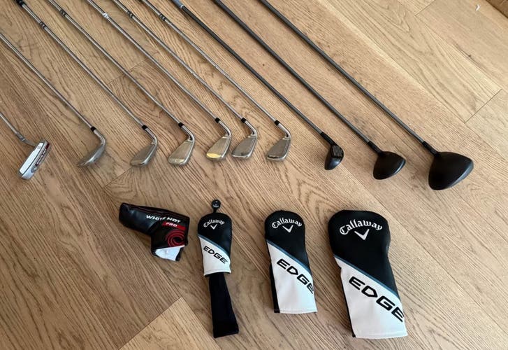 Callaway Edge  Iron Set