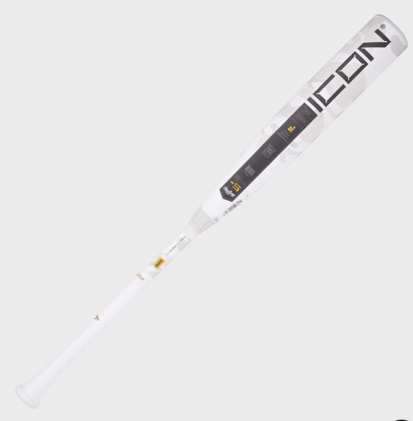 Rawlings Icon Composite USSSA Certified Bat (-8) 24 oz 32" (New)