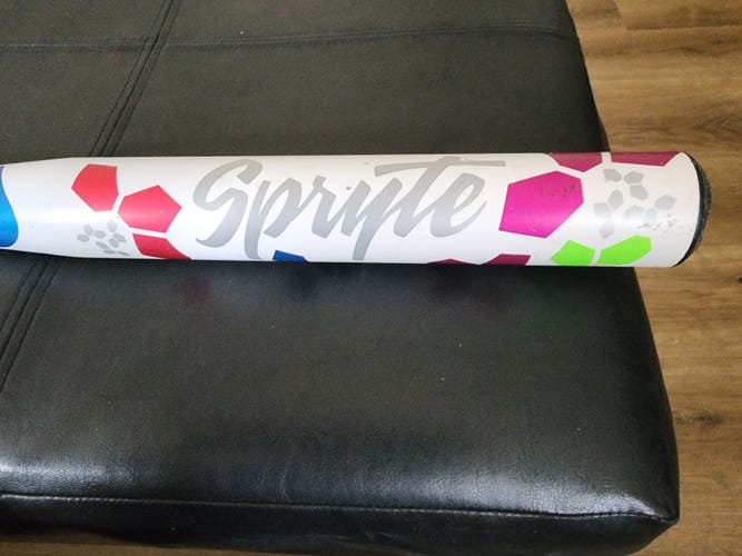 2023 DeMarini Spryte Composite Bat (-12) 20 oz 32" (Used)