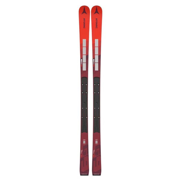 Unisex 2025 Atomic 159 cm Racing Redster G9 Skis With Race Plate, Without Bindings (New)
