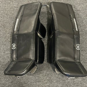 24" Warrior Goalie Leg Pads (Used)