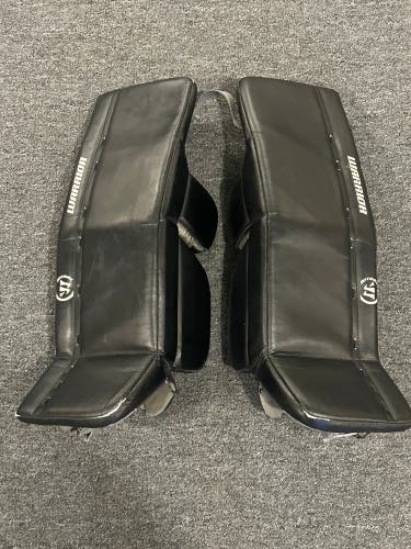 24" Warrior Goalie Leg Pads (Used)