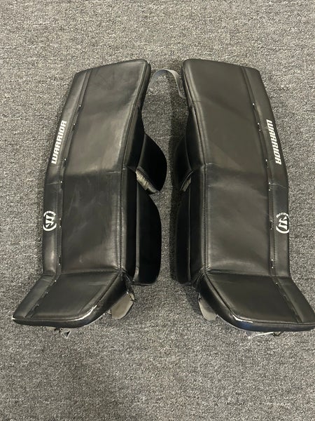 24" Warrior Goalie Leg Pads (Used)