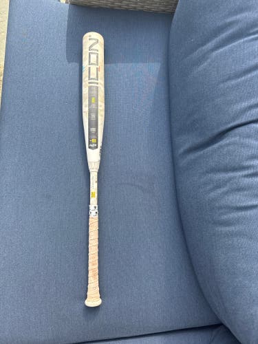 2025 Rawlings Icon Composite USSSA Certified Bat (-8) 24 oz 32" (Used)