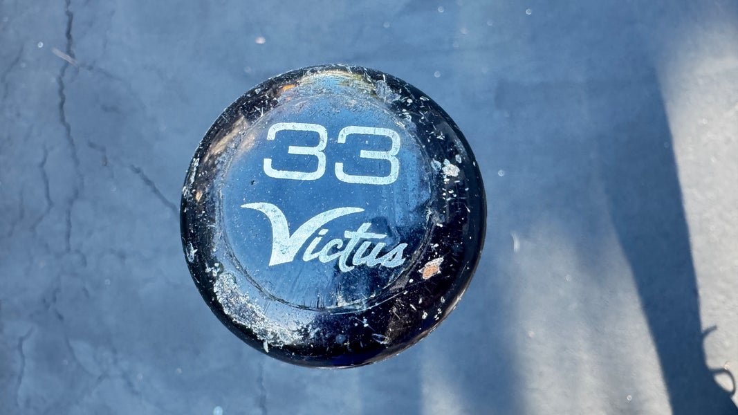 2024 Victus Tatis Maple Bat (-3) 30 oz 33" (Used)