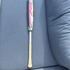 2025 DeMarini CF Zen Composite USSSA Certified Bat (-8) 24 oz 32" (Used)