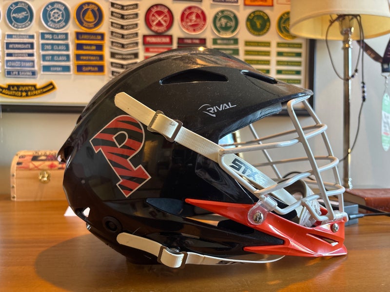 STX Rival Helmet (Used)