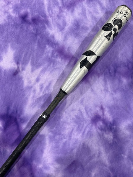 2022 DeMarini The Goods Hybrid Bat BBCOR Certified (-3) Hybrid 29 oz 32" (Used)