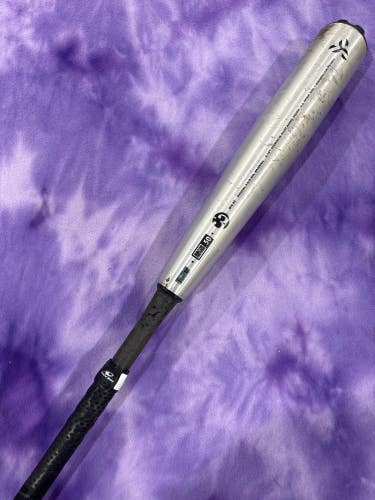 2022 DeMarini The Goods Hybrid Bat BBCOR Certified (-3) Hybrid 29 oz 32" (Used)