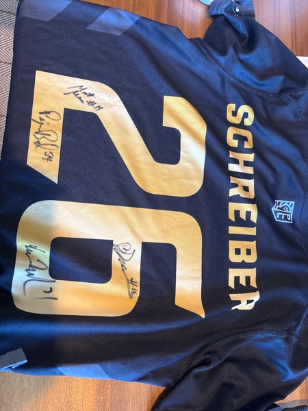 *SIGNED* Tom Schreiber Archers Jersey