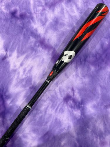2019 DeMarini CF Zen Composite Bat BBCOR Certified (-3) Composite 28 oz 31" (Used)
