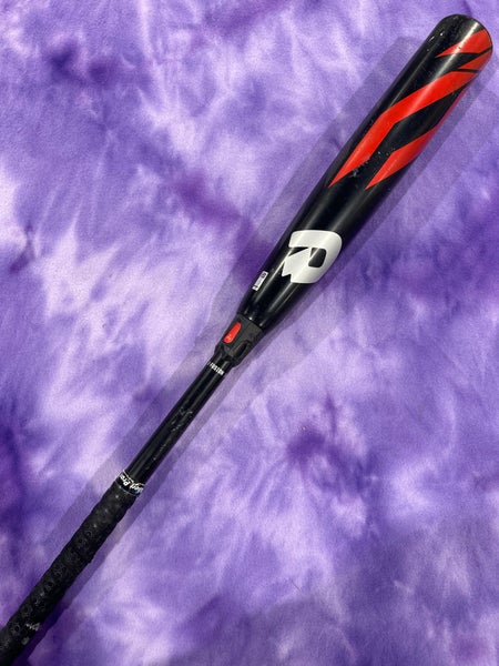 2019 DeMarini CF Zen Composite Bat BBCOR Certified (-3) Composite 28 oz 31" (Used)