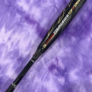 2019 DeMarini CF Zen Composite Bat BBCOR Certified (-3) Composite 28 oz 31" (Used)
