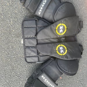 Small/Medium Koho Goalie Chest Protector (Used)