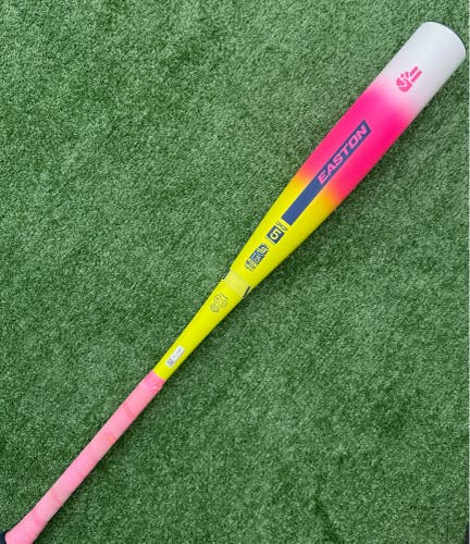 Used 2026 Easton Dub 32/27 USSSA Certified Drop 5