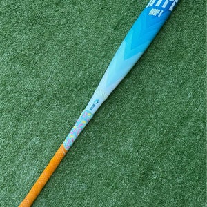 Used 2024 Easton Hype Fire "Artic Flame" 30/22 USSSA Certified Drop 8