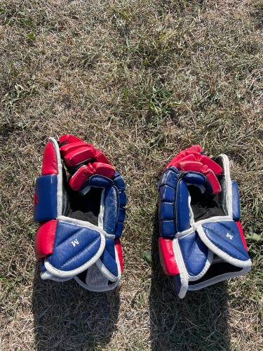 Senior Graf 700 Gloves 14" (HERITAGE)