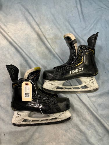 Senior Bauer Supreme Ignite Pro+ Hockey Skates Regular Width Size 6.5 (Used)