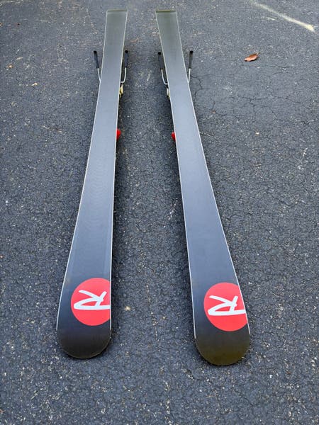 Unisex Racing 135 cm Rossignol Hero FIS GS Pro Skis With