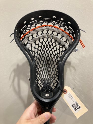 Used StringKing Legend Jr Boys Lacrosse Stick