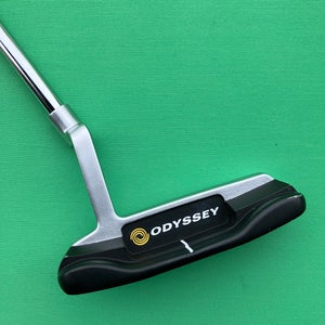Odyssey Stroke Lab One Blade Putter Right Handed 35" (Used)
